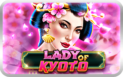 Lady of Kyoto