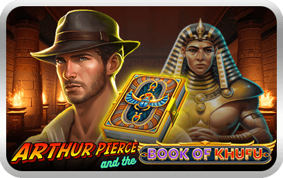 Arthur Pierce and The Book of Khufu