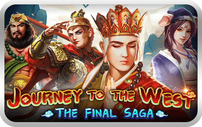 Journey to the West The Final Saga